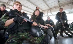 На Львівщині масово отруїлися солдати НАТО