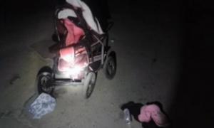 Молодого водія, який збив на смерть немовля, піймали на фермі