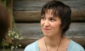 Зірка серіалу «Свати» вчетверте стане мамою