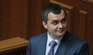 Міністр внутрішніх справ пішов у відпустку