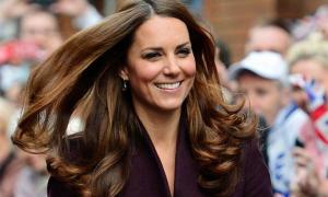 Ставки на пологи Кейт Міддлтон побили рекорди у Великобританії