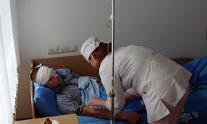 На Буковині чоловік сокирою покалічив міліціонера