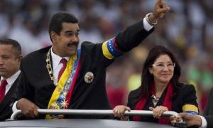Президент Венесуели Ніколас Мадуро одружився
