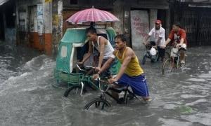 Жертвами шторму на Філіппінах стали 22 людини, 432 тисячі евакуйовані