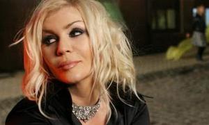 Ірині Білик подарували велосипед