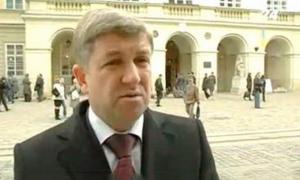 Львівський чиновник попався на хабарі