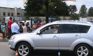 Ректор тернопільського вузу збив вагітну жінку