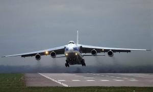 Ан-124 українсько-російського виробництва зможе відвоювати частину світового ринку