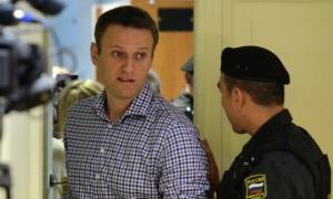 Суд почав розглядати скаргу на арешт російського опозиціонера