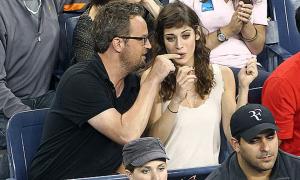 Зірка «Друзів» Метью Перрі надумав одружитися