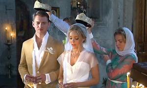 Шоптенко та Дікусар одружилися у Грузії