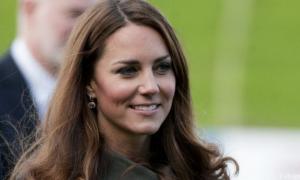 Мама Кейт Міддлтон каже, що її донька народить наступного тижня