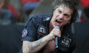 Помер соліст групи «Король і шут» Михайло Горшенєв