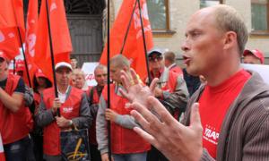 Суд заборонив нардепу-«ударівцю» Капліну організовувати акції протесту в Києві