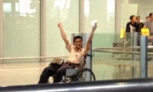 В аеропорту Пекіна стався вибух