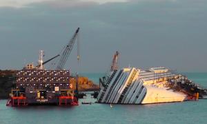 Винуватцям аварії Costa Concordia винесли вироки