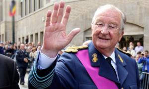 Король Бельгії передав трон синові