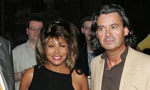 Тіна Тернер зіграла весілля з музичним продюсером 