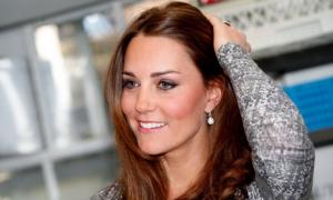 Кейт Міддлтон забрали до лікарні