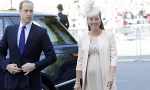 У резиденції герцогів Кембриджських підтвердили, що у Кейт Міддлтон почались перейми