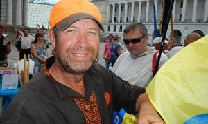 Координатор Врадіївської ходи виграв суд і готовий повернутися на Майдан