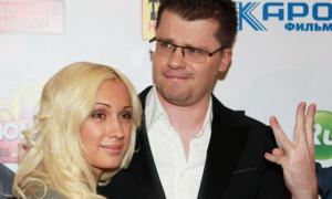 Дружина Харламова розповіла про його ігроманію