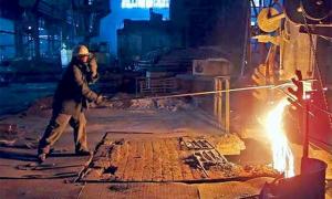 Україна потрапила до вісімки світових виробників сталі