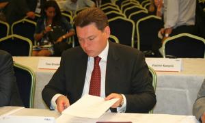 Заступник міністра інфраструктури Єфименко засвітив годинник за $47 тисяч