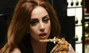 Леді Гага очолила список найдорожчих молодих знаменитостей