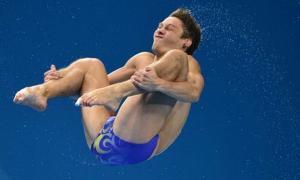 Українець Ілля Кваша став віце-чемпіоном світу зі стрибків у воду