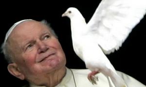 Папу Римського Івана Павла II визнали святим