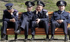 КУПР: В Україні втричі більше міліціонерів, ніж потрібно
