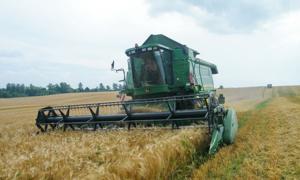 Аграрії зібрали майже 24 мільйони тонн зерна