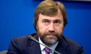 Мільярдер Вадим Новинський став депутатом Верховної Ради