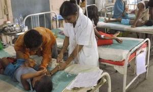 В Індії майже 900 дітей отруїлися ліками від анемії