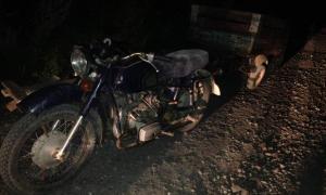 Троє українців перетнули кордон з Молдовою на двох мотоциклах «Дніпро»