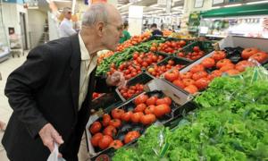 Арбузов: За тиждень овочі і фрукти подешевшали на 14%