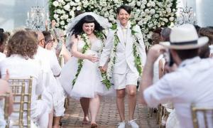 Інді-рок співачка Бет Дітто вийшла заміж за свою подругу