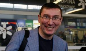 Луценко не піде у президенти, щоб мати змогу по-дружньому критикувати опозицію
