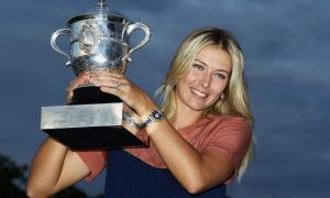 Рейтинг найбагатших зірок Росії очолила Шарапова, а Пугачова навіть не увійшла в першу десятку