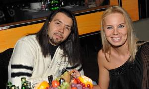 Колишній учасник «Чай вдвоем» Денис Клявер восени стане багатодітним батьком