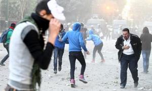 Внаслідок заворушень в Єгипті загинуло 120 осіб