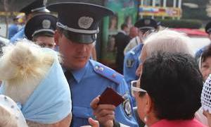 На святкування 1025-річчя Хрещення Русі в Київ приїхали більше трьох тисяч людей