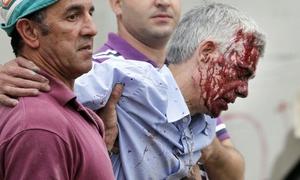 Машиніст потяга, який потрапив у страшну аварію в Іспанії, лишається на волі