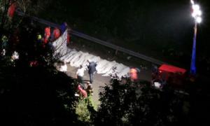 В Італії автобус зірвався у прірву. Загинули 36 людей