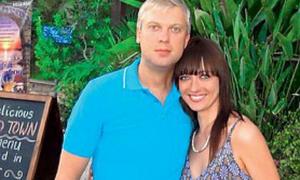 Сергій Свєтлаков вдруге одружився і став батьком