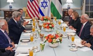 Після трирічної паузи відновилися мирні переговори між Ізраїлем і Палестиною