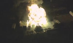 На хімічному заводі у США прогриміли кілька вибухів, зникли 24 людини