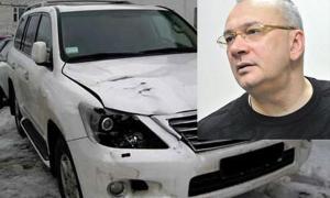 Міліція закрила справу про смертельне ДТП за участю Меладзе