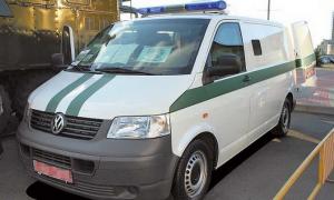 Нацбанк змусить інкасаторів пересісти на броньовані машини